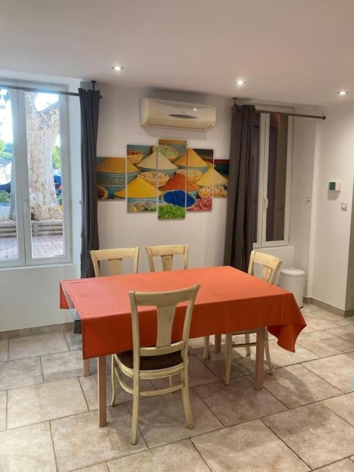 Appartement «Marrakech » A Avinhão Exterior foto